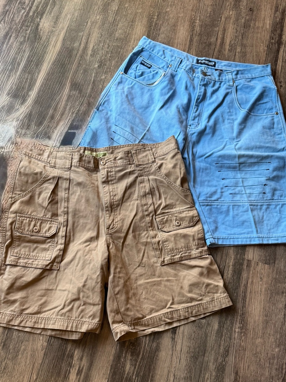 2 Pairs of Men’s Size 40 Shorts Bundle Lot Cabela’s, Brooklyn Xpress